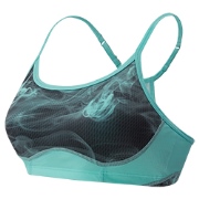 New Balance Print Tenderly Obsessive Sea Spray with Anthracite W27i2373